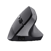 RATON INALAMBRICO TM-270       WRLSRECARGABLE ERGONOMICO 25371