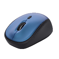 RATON INALAMBRICO YVI+ AZUL    WRLSECO 24551