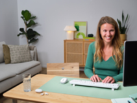 RATON INALAMBRICO YVI+ BLANCO  WRLSMULTIDISPOSITIVOS 25454