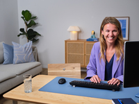 RATON INALAMBRICO YVI+ NEGRO   WRLSMULTIDISPOSITIVOS 25440