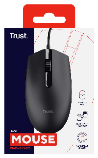 RATON USB AMBIDIESTROS         PERP. 24271