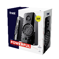 Trust Tytan 2.0 Speaker Set - altavoces - para PC 21560