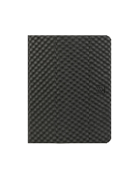 FUNDA IPAD 11 AIR/PRO/3/4 GEN  ACCSUP PLUS NEGRO IPD109UPP-BK