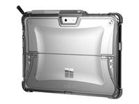 UAG Case for Microsoft Surface Go 3/Go 2/Go [10.5-inch] - Plyo Ice - carcasa trasera para tableta 321072114343
