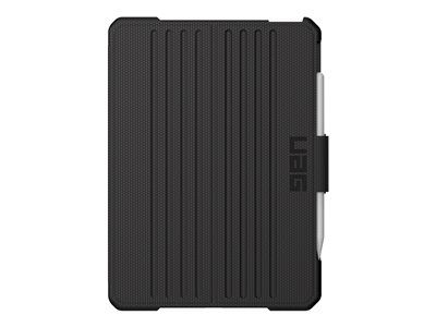  UAG  Rugged Case for Apple iPad Air 10.9-inch (2022) - Metropolis Black - funda con tapa para tableta123296114040