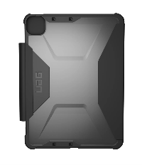 UAG Rugged Case for Apple iPad Air 10.9-inch (2022) - Plyo Black/Ice - funda con tapa para tableta 123292114043