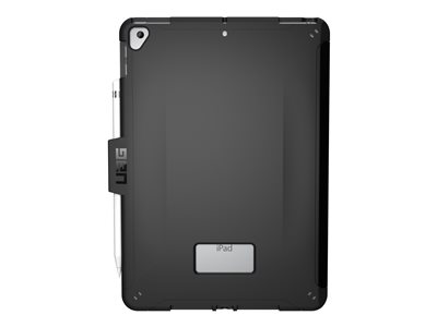  UAG  Rugged Case for iPad 10.2-in (9/8/7 Gen, 2021/2020/2019) - Scout Black - carcasa trasera para tableta121918B14040