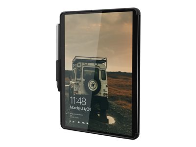  UAG  Rugged Case for Microsoft Surface Go 2 Non Retail - Scout Black - carcasa trasera para tableta31107HB14040