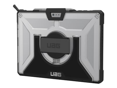  UAG  Rugged Case for Surface Pro 7+/7/6/5/LTE/4 w/ Handstrap & Shoulder Strap - Ice - carcasa trasera para tabletaSFPROHSS-L-IC