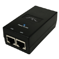 Ubiquiti Inyector PoE POE-24-12W-G 24VDC 0.5A POE-24-12W-G