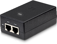 Ubiquiti Inyector PoE POE-24-24W-G 24VDC 1.0A POE-24-24W-G