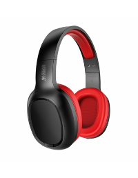 Urban Factory AURIC DIADEMA MICRO BTOOTH 5.1 ACCSRECARGABLE  COLOR ROJO NEGRO MOV03UF