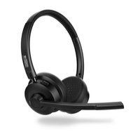 Urban Factory AURIC DIADEMA MICRO BTOOTH 5.3 ACCSREDUCCION DE RUIDO - RECARGABLE HBV50UF-V2
