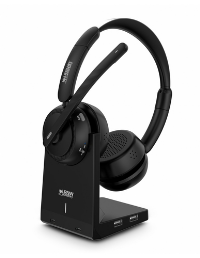 Urban Factory CASCOS SUPRA AURALES ANC  BTOOTACCSBASE DE CARGA  MICRO NOISE REDUC HBV70UF