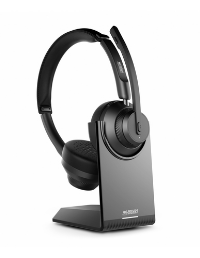 Urban Factory CASCOS SUPRA AURALES  BTOOTH 5 ACCSBASE DE CARGA - MICRO NOISE REDU HBV65UF