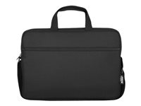 Urban Factory Nylee Toploading Laptop Bag 14.1" Black - funda de transporte para portátil TLS14UF
