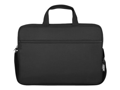  URBAN FACTORY  Nylee Toploading Laptop Bag 17.3