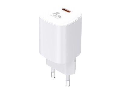  URBAN FACTORY  POWEE adaptador de corriente - USB-C - 30 vatiosWCD95UF