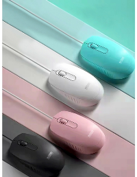 RATON OPTICO USB-A  1200 DPI   PERPAMBIDEXTRO - BLANCO CMW02UF