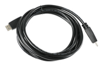 10FT DP1.4 TO DP VIDEO CABLE   CABL8K 60HZ 3M DISPLAYPORT 1.4 TO DP V7DPPRO-3M-BLK