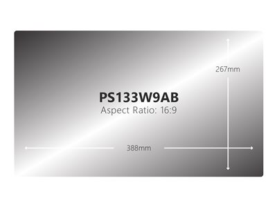  V7  Anti-Blue light - protector de pantalla para portátilPS133W9AB