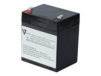  V7  - batería de UPS - Ácido de plomo - 5 AhRBC1DT750V7
