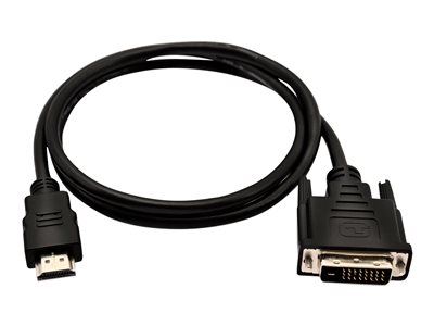  V7  cable adaptador - HDMI/DVI - 1 mV7HDMIDVID-01M-1E