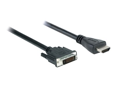  V7  cable adaptador - HDMI/DVI - 2 mV7E2HDMIDVID-02M