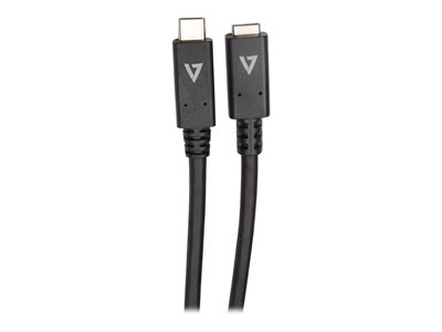  V7  - cable alargador USB de tipo C - 24 pin USB-C a 24 pin USB-C - 2 mV7UC3EXT-2M