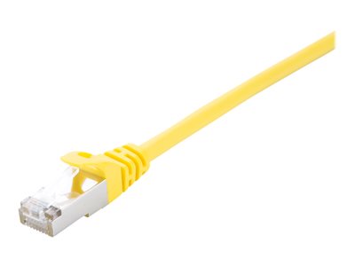  V7  cable de interconexión - 1 m - amarilloV7CAT6STP-01M-YLW-1E
