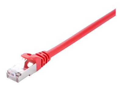  V7  cable de interconexión - 1 m - rojoV7CAT6STP-01M-RED-1E
