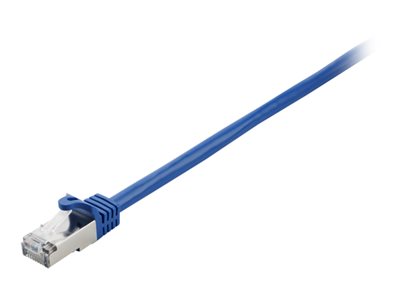  V7  cable de interconexión - 50 cm - azulV7CAT7FSTP-50C-BLU