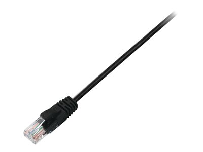  V7  cable de interconexión - 50 cm - negroV7CAT6UTP-50C-BLK-1E