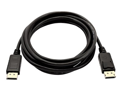  V7  - cable DisplayPort - DisplayPort a DisplayPort - 3 mV7DP2DP-03M-BLK-1E