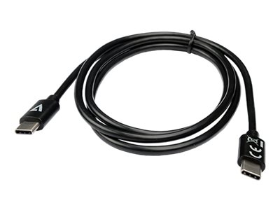  V7  - cable USB de tipo C - USB-C a USB-C - 2 mV7USB2C-2M