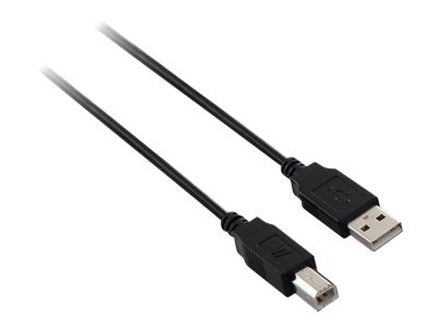  V7  - cable USB - USB a USB Tipo B - 3 mV7E2USB2AB-03M