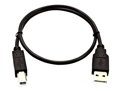  V7  - cable USB - USB a USB Tipo B - 50 cmV7USB2AB-50C-1E