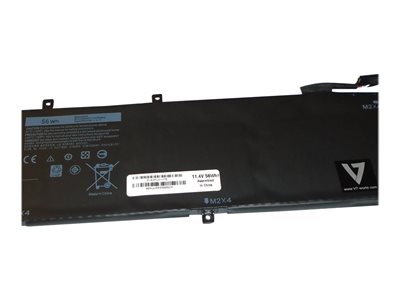  V7  D-62MJV-V7E - batería para portátil - Li-Ion - 4865 mAh - 56 WhD-62MJV-V7E