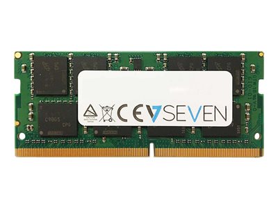  V7  - DDR4 - módulo - 4 GB - SO-DIMM de 260 contactos - 2133 MHz / PC4-17000 - sin búferV7170004GBS