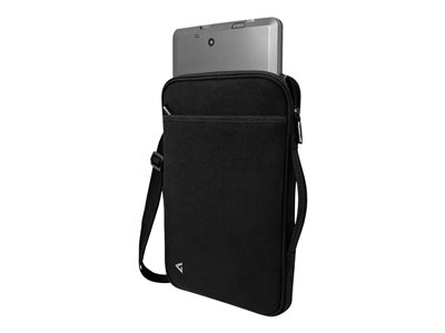  V7  - funda para portátilCSE12HS-BLK-9E
