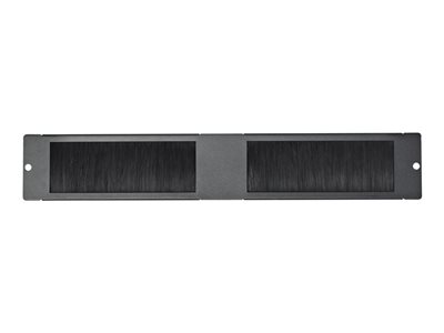  V7  RMWCBRUSHACCS - placa de rack con entrada con cepilloRMWCBRUSHACCS