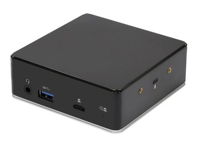  V7  UCDDS1080P - estación de conexión - USB-C - HDMI - 1GbEUCDDS1080P