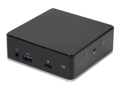  V7  UCDDS1080P - estación de conexión - USB-C - HDMI - GigEUCDDS1080P