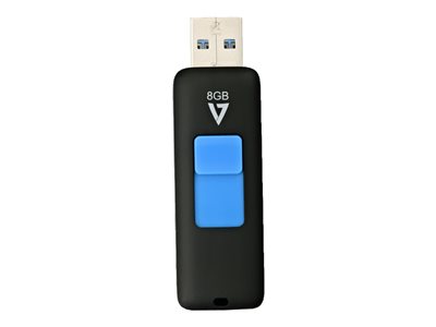  V7  - unidad flash USB - 8 GBVF38GAR-3E