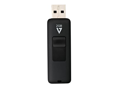  V7  VF22GAR-3E - unidad flash USB - 2 GBVF22GAR-3E