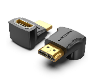VENTION Adaptador HDMI 4K 270º Vention AINB0/ HDMI Macho - HDMI Hembra AINB0