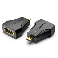 VENTION Adaptador HDMI AITB0/ Micro HDMI Macho - HDMI Hembra AITB0