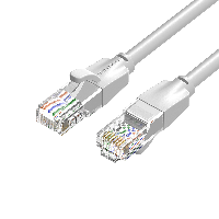 VENTION Cable de Red RJ45 UTP Vention IBEHD Cat.6/ 50cm/ Gris IBEHD