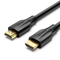 Vention HDMI 2.1 8K CABLE 3M BLACK     CABL AANBI