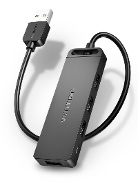 VENTION Hub USB 2.0 Vention CHMBB/ 4xUSB CHMBD